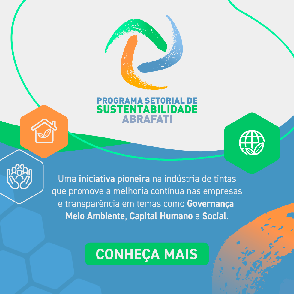 Banner Programa Setorial de Sustentabilidade