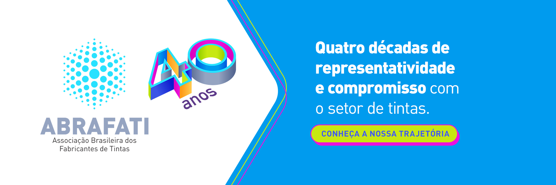 Trajetória 40 anos