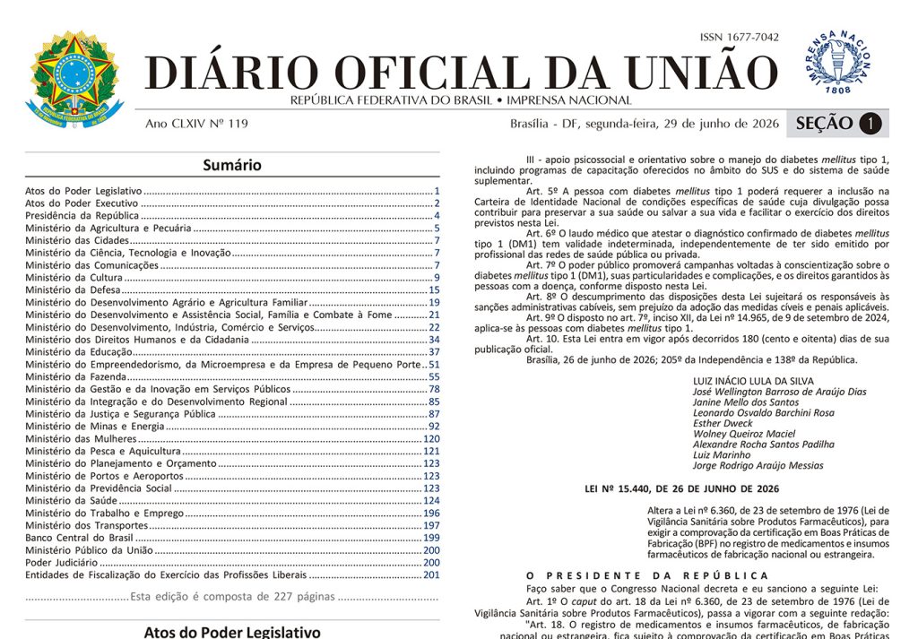 Sancionada nova lei brasileira sobre restrição de chumbo em tintas