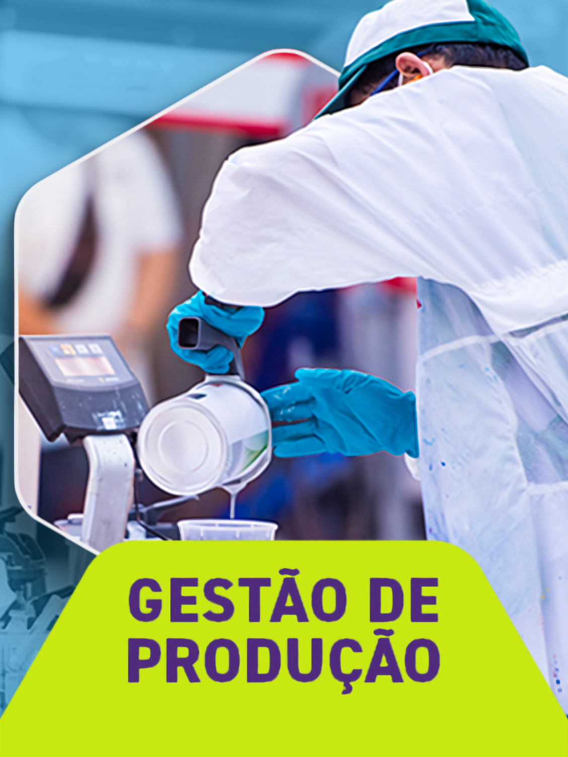 Gestão da Produção