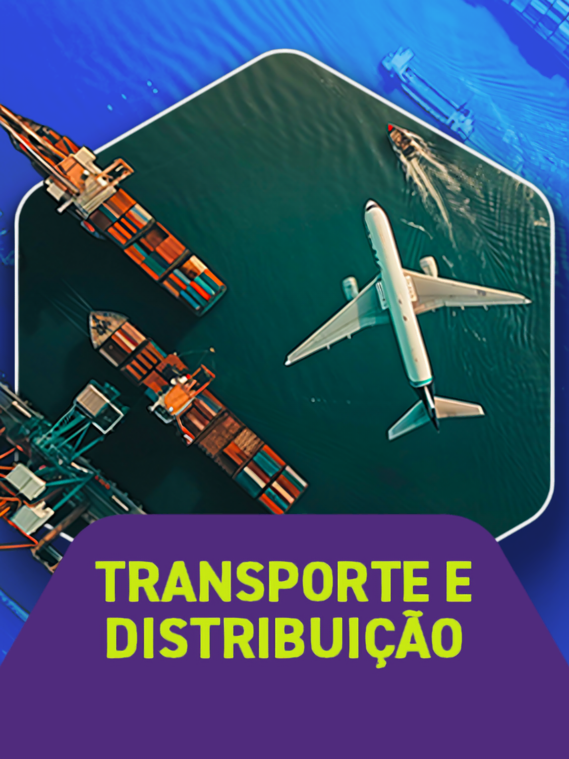Transporte e Distribuição