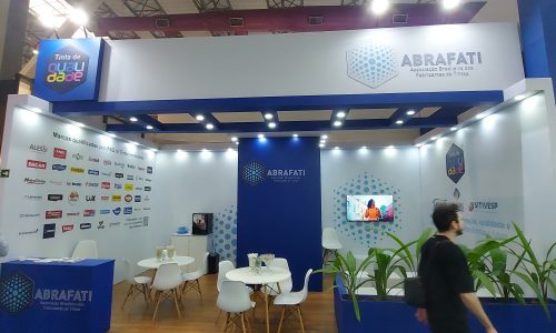 Qualidade das tintas imobiliárias em alta na Construsul